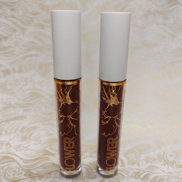 Flower Miracle Matte Lip Fig Frenzy ML12 Lot of 2 - Picture 1 of 3